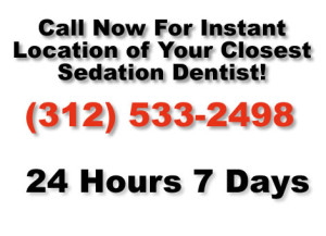 sedation dentistry Chicago