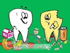 Common Unhealthy Foods to the Dental Health