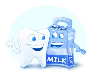 Dairy Milk - Your Finest Solution in Fighting Periodontal Disorders